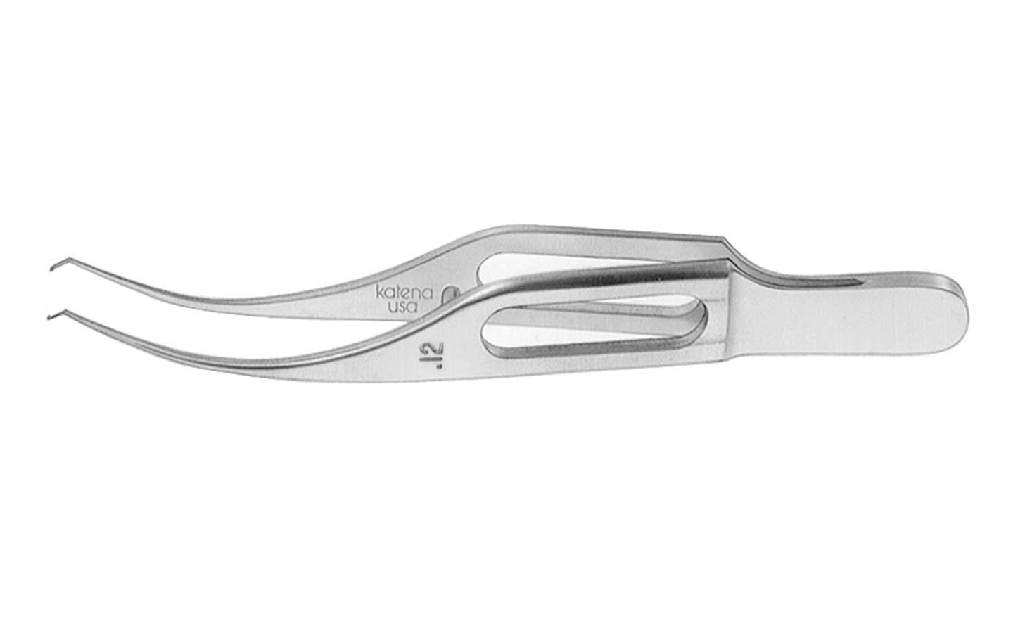 Colibri Forceps 0.12mm Teeth