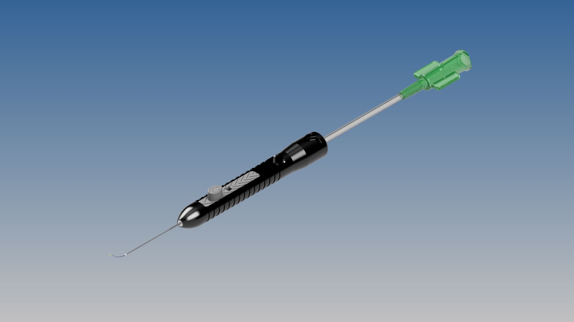 Curved Nano SubRet Gateway Device