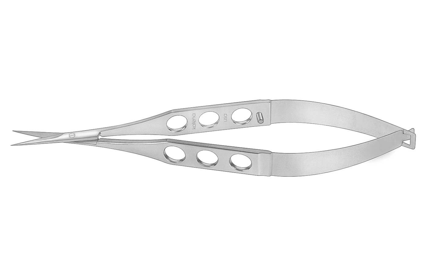 Fine Stitch Scissors Medium Straight