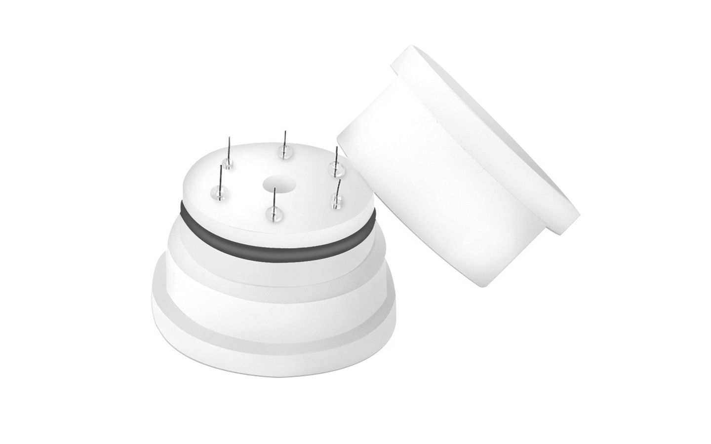 Flexible Iris Retractors Set Of 6