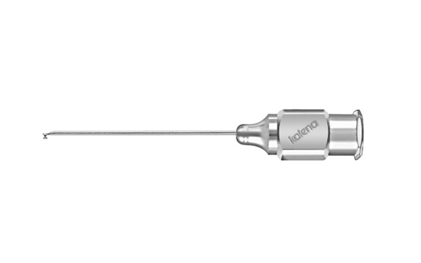 Graether Iris Retractor W/ Irrigator Straight