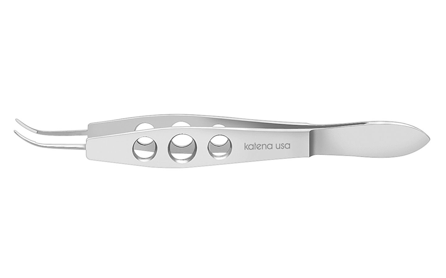 Harms Tying Forceps Curved