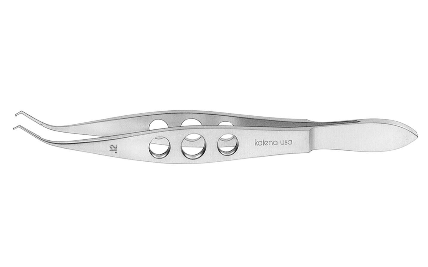 Hyde Corneal Forceps 2X2 Teeth