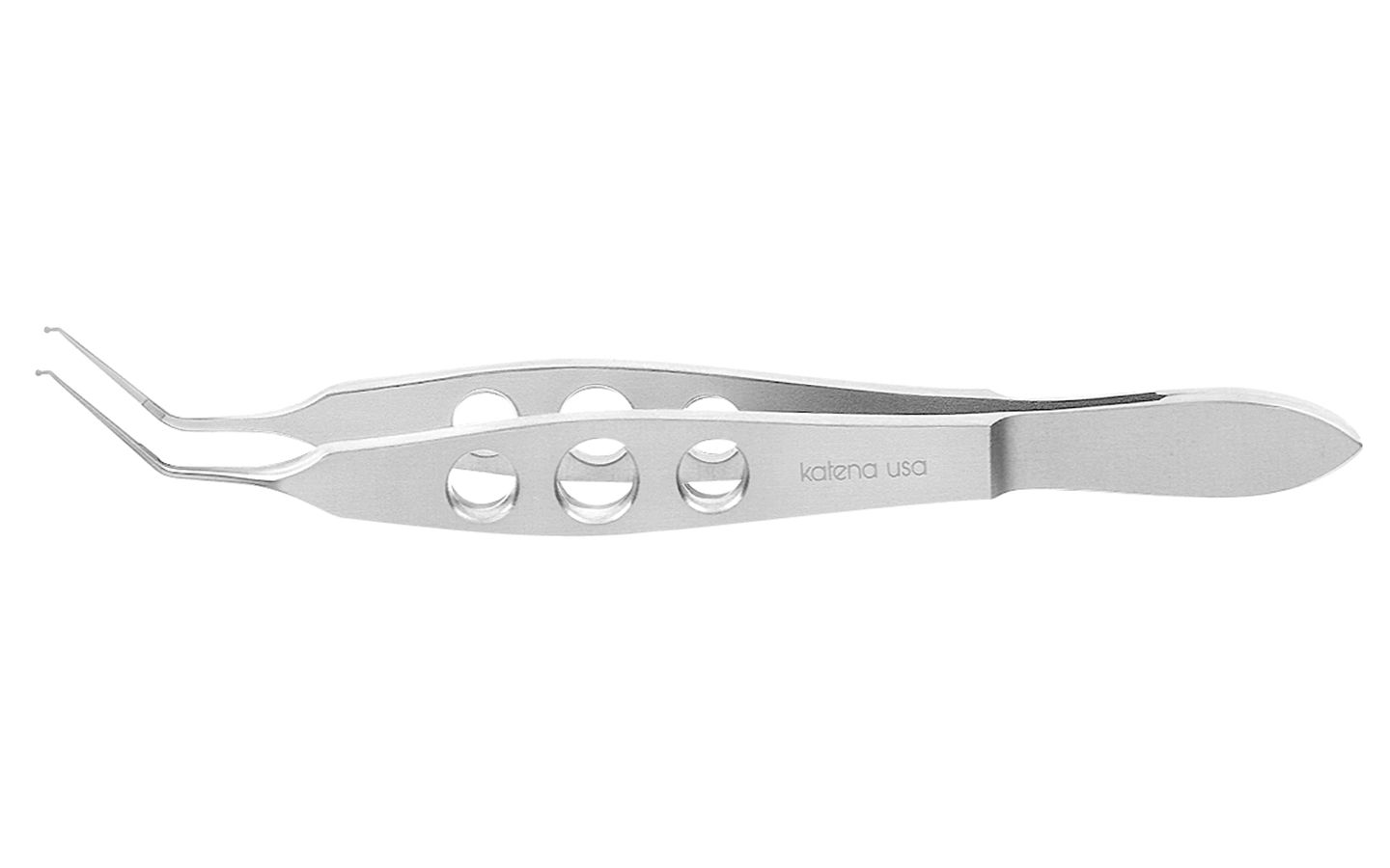 Jaffe Capsulorrhexis Forceps