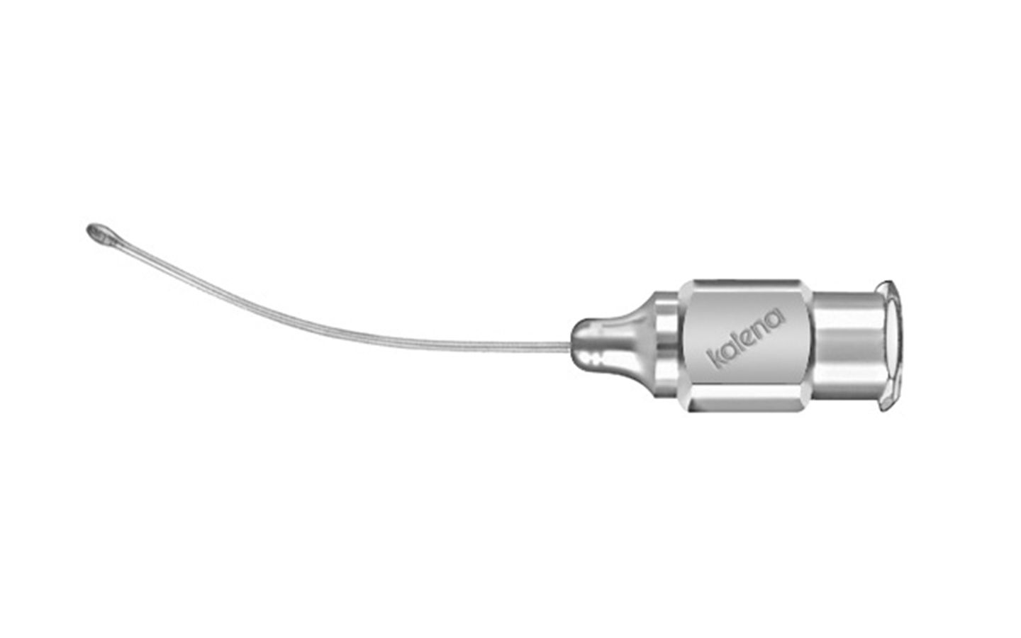 Jensen Capsule Polisher 23 gauge, half-textured