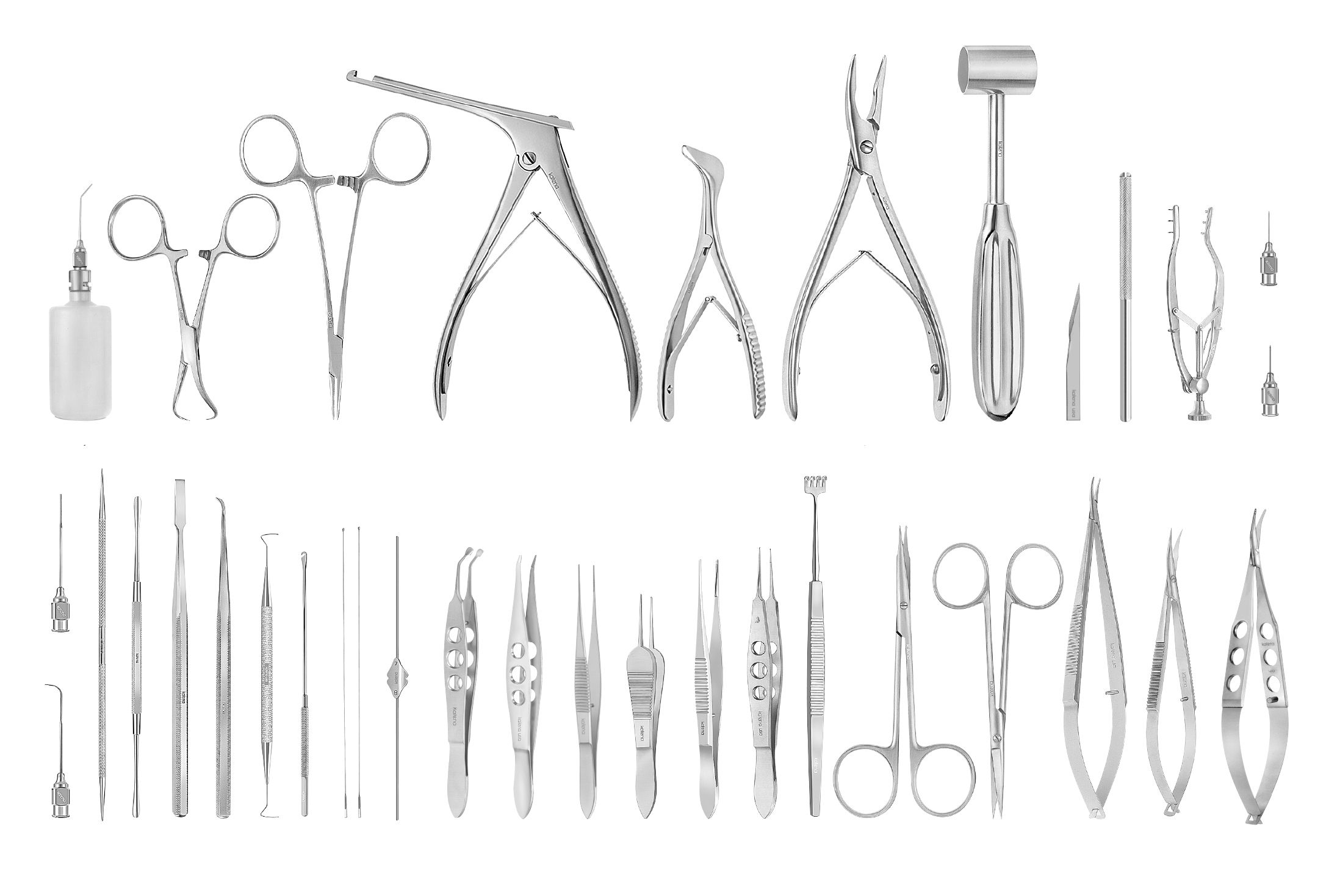 Lacrimal Set