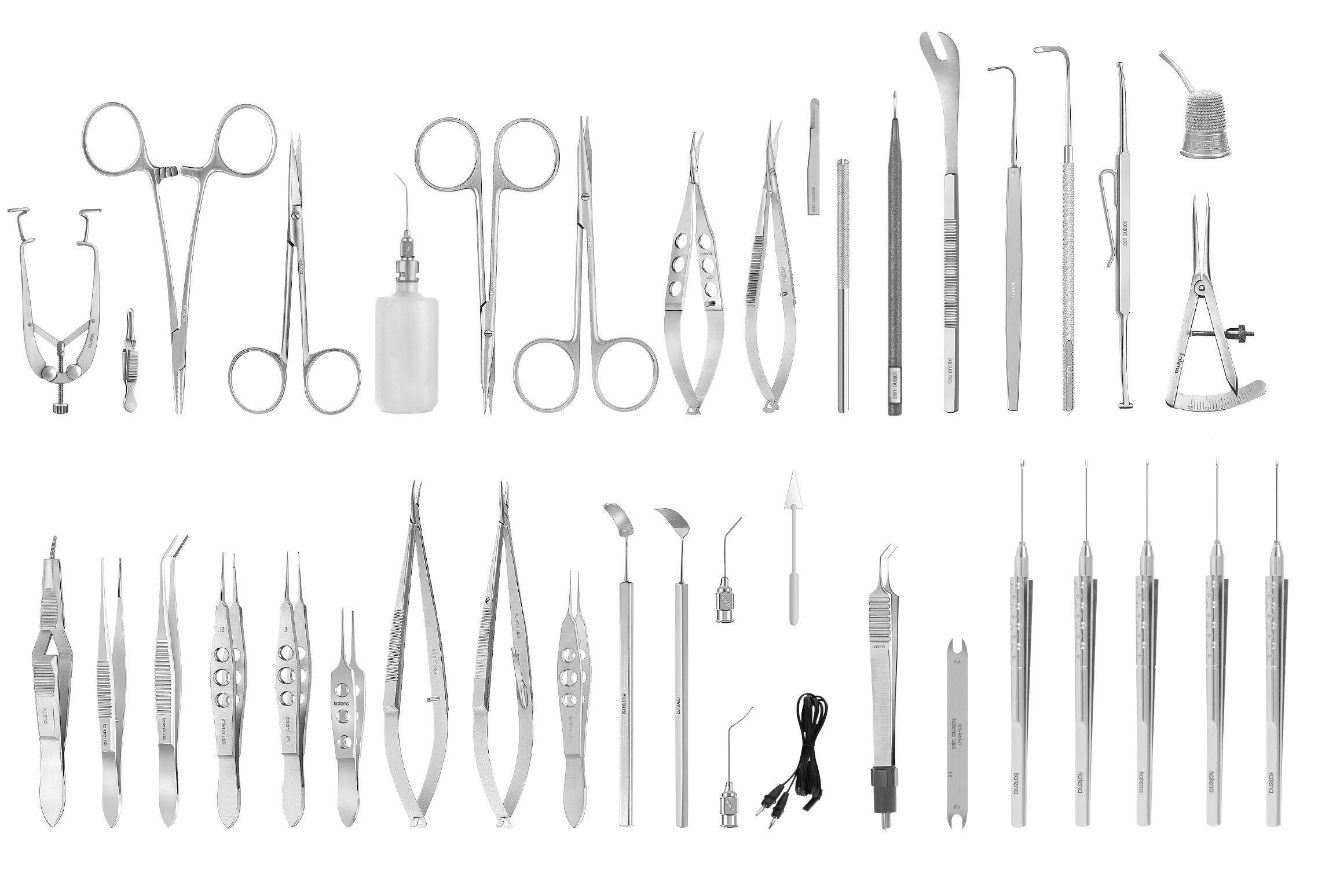 Vitreo-Retinal 23gaSet