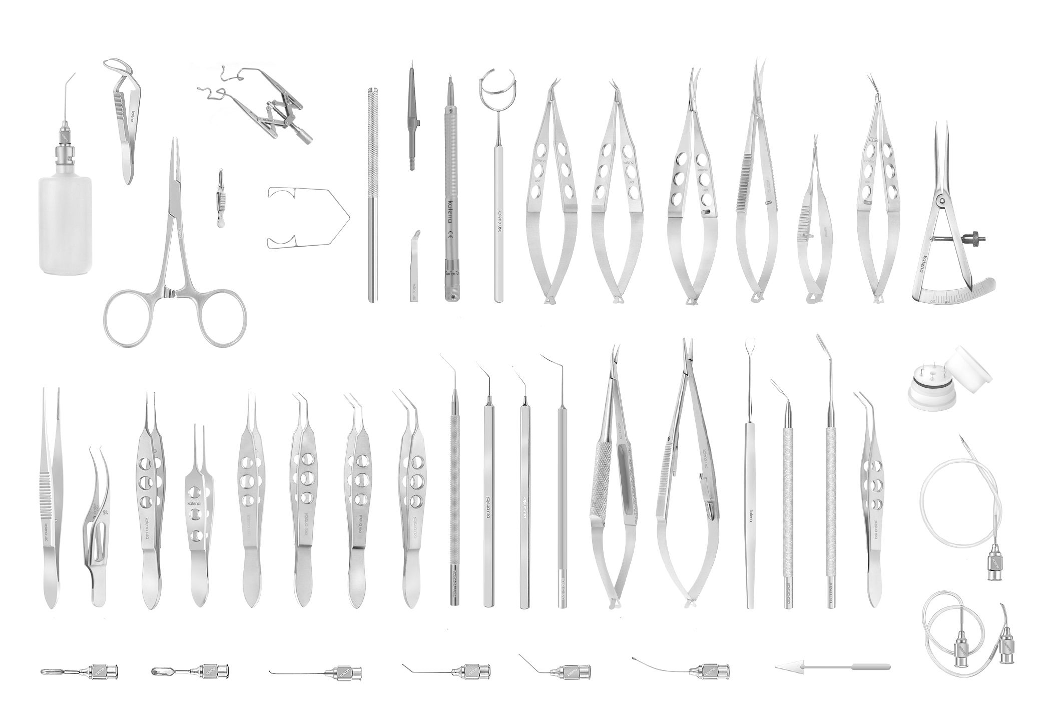 Planned Ecce Cataract Set 15