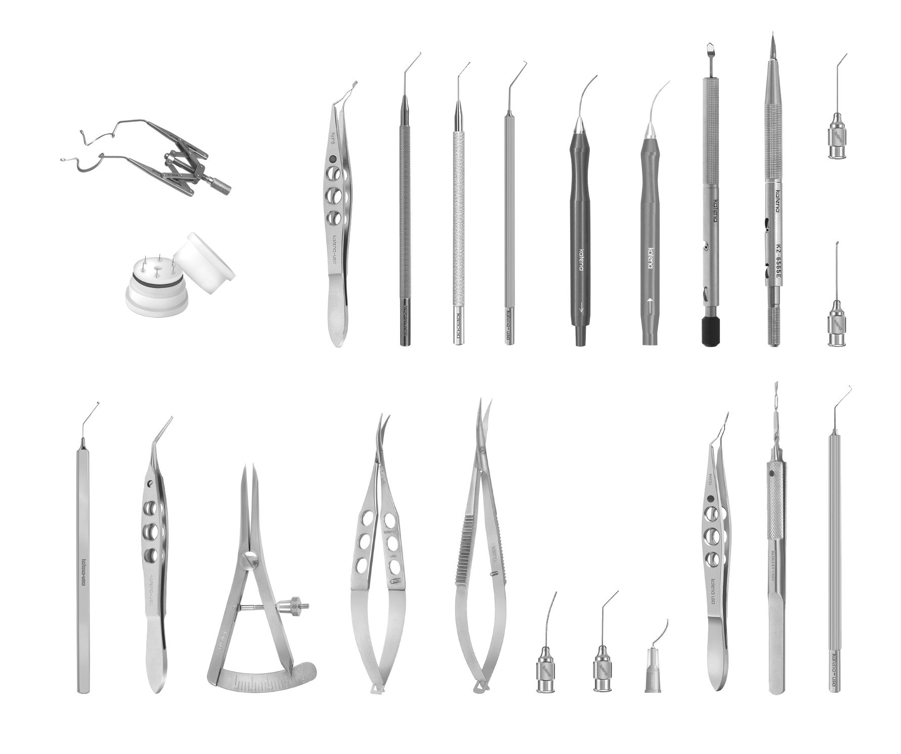 Phaco Prechop Set 2015