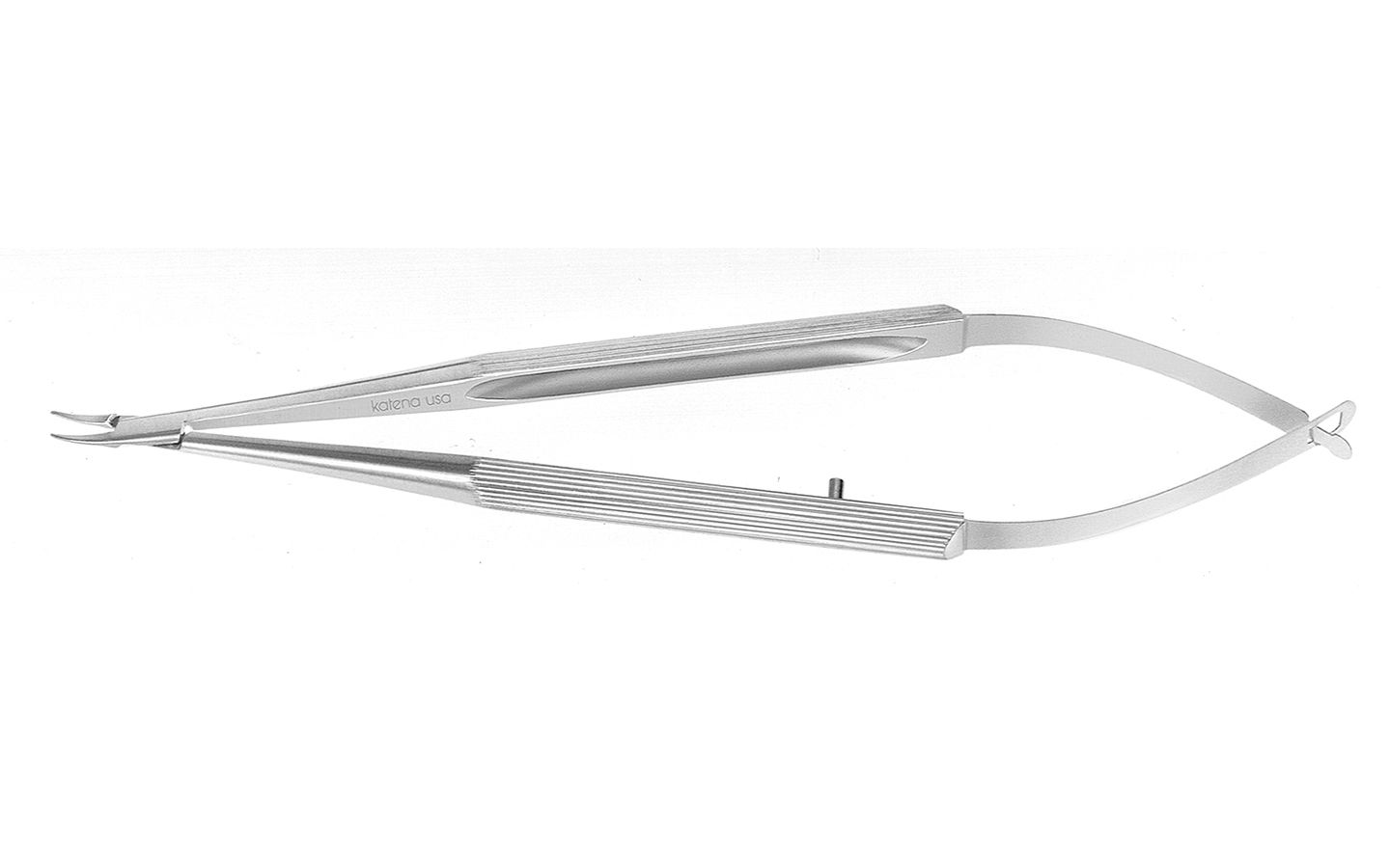 Katena Needle Holder Curved With Lock