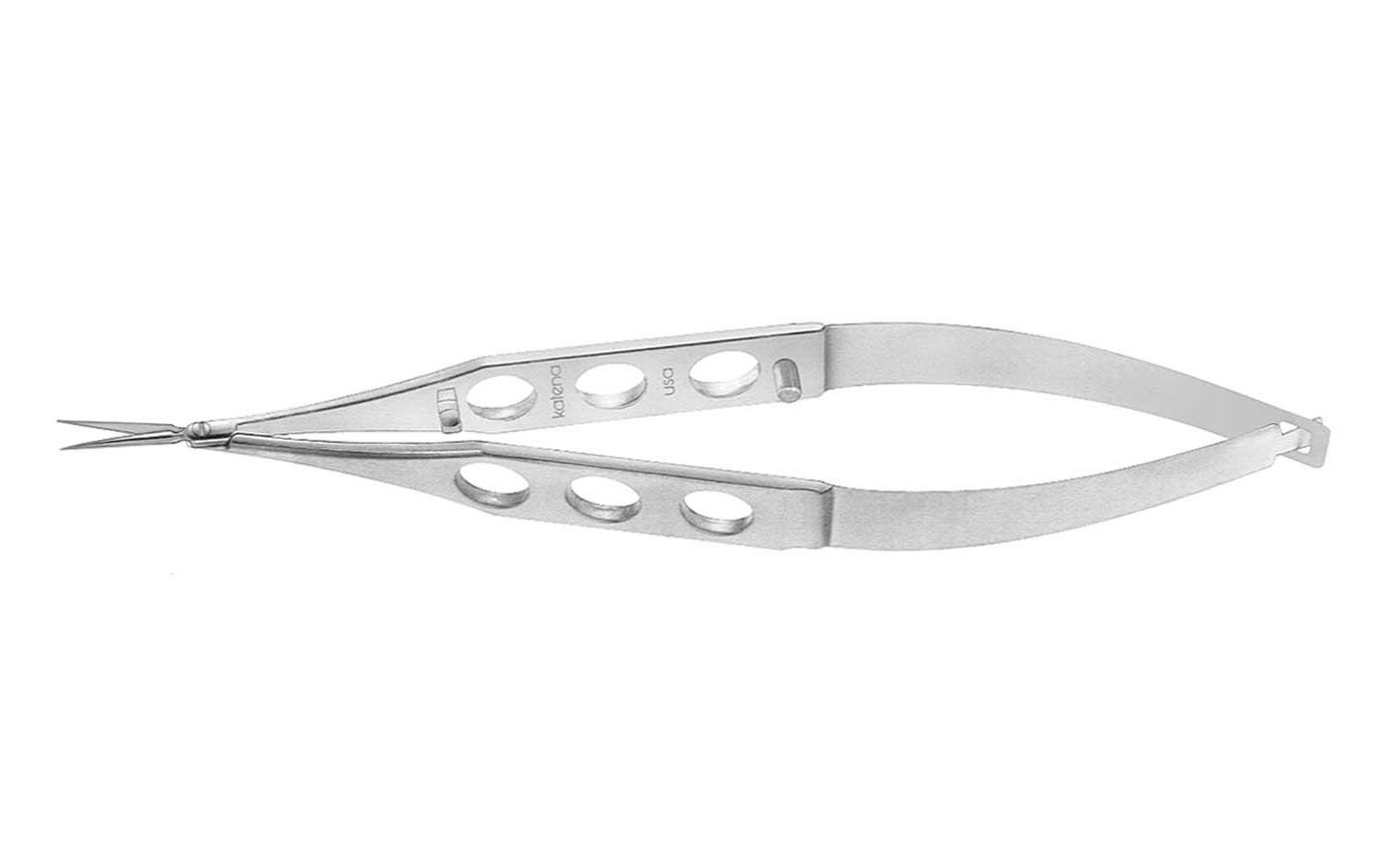 Katena-Vannas Scissors Straight