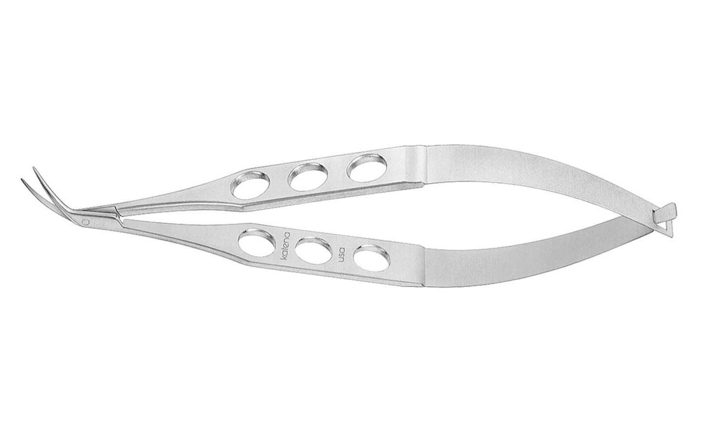 Katzin Transplant Scissors Left