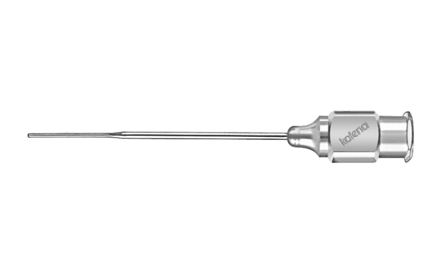 Lacrimal Cannula Straight