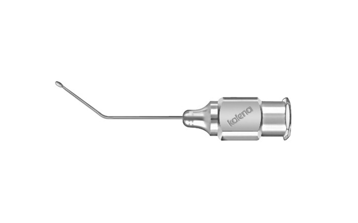 LASEK Alcohol Cannula