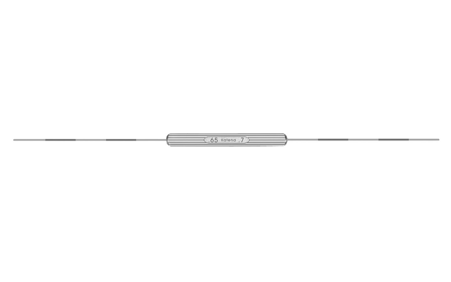 Miyake Lacrimal Probe .65 And .7mm