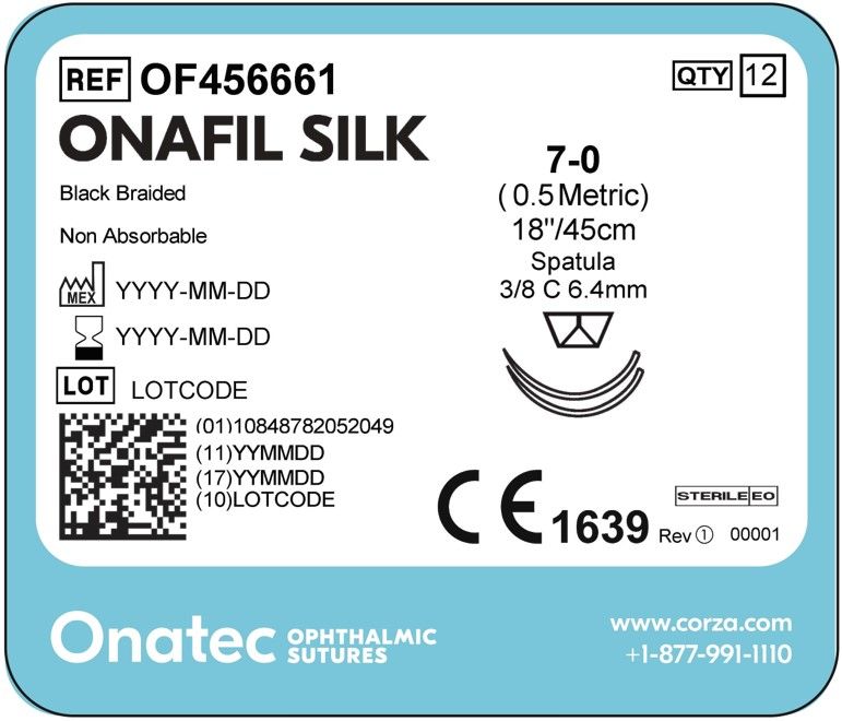 Onafil Silk  Suture
