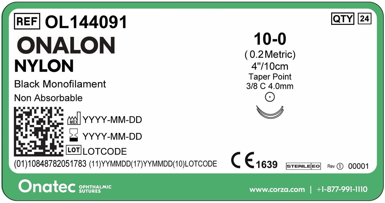 Onalon Nylon  Suture