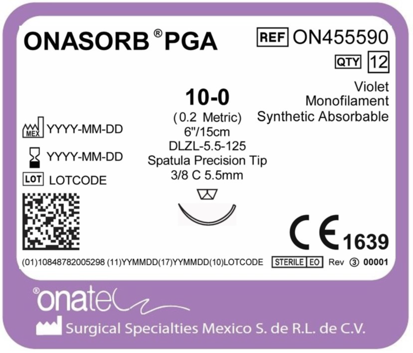 Onasorb PGA Suture