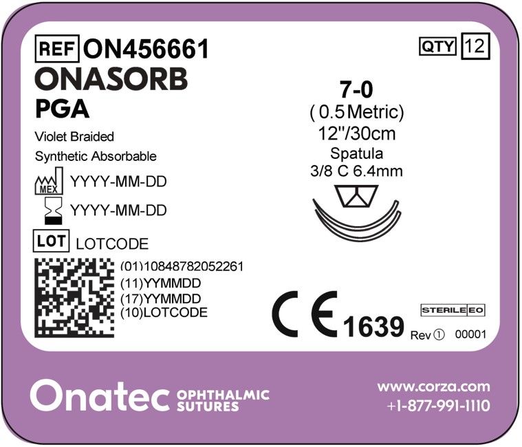 Onasorb PGA Suture