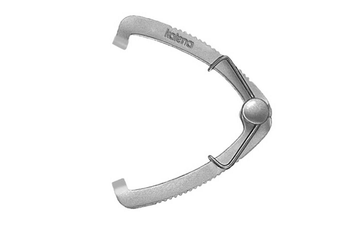 Sauer Premature Infant Speculum 2mm