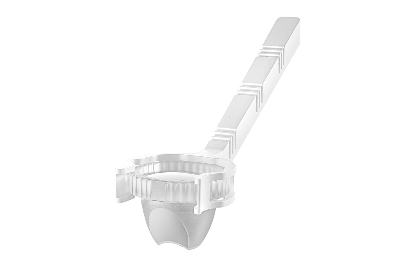 Single Mirror Lens With Handle