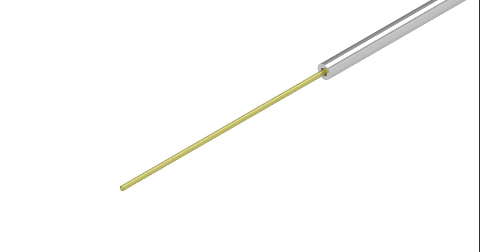 25ga Subretinal Injection Cannula