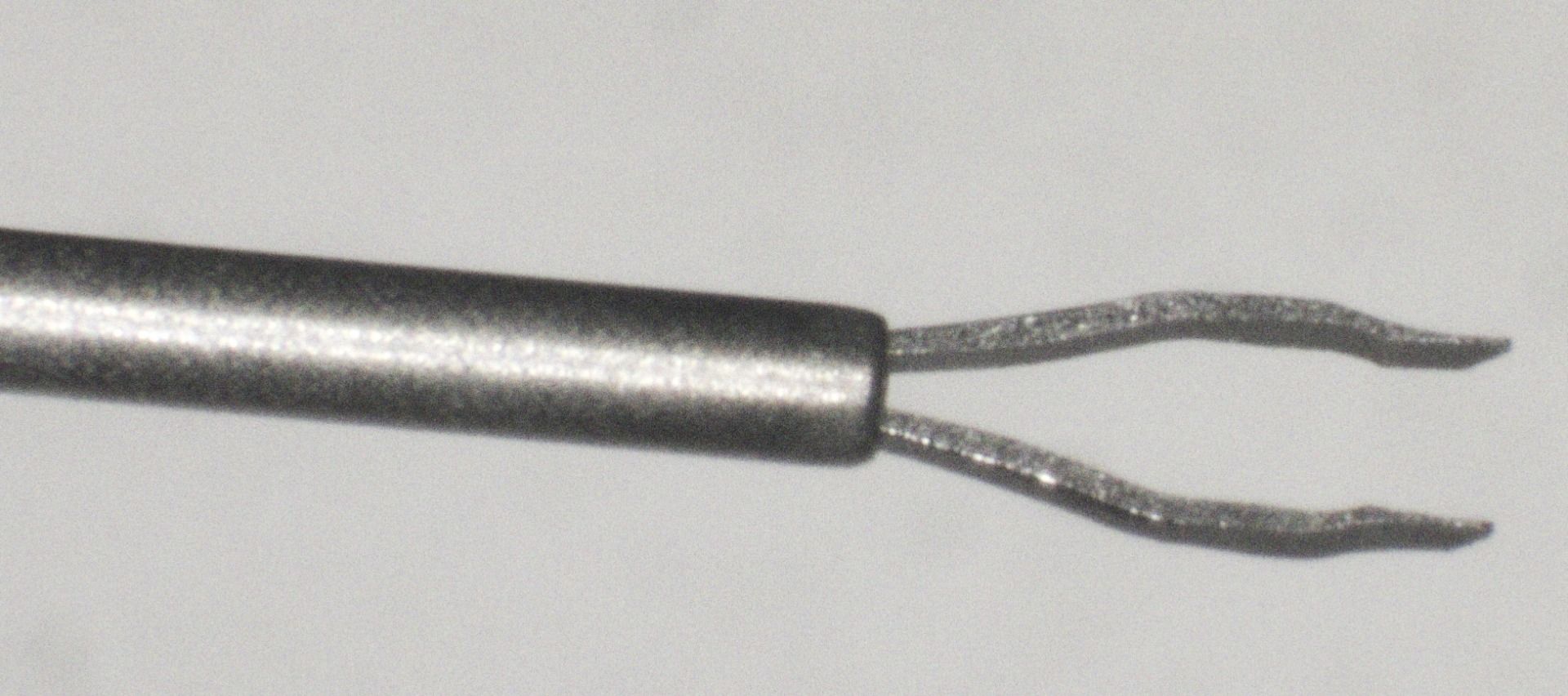 25ga ACTU8 Talon End-Grip Forceps