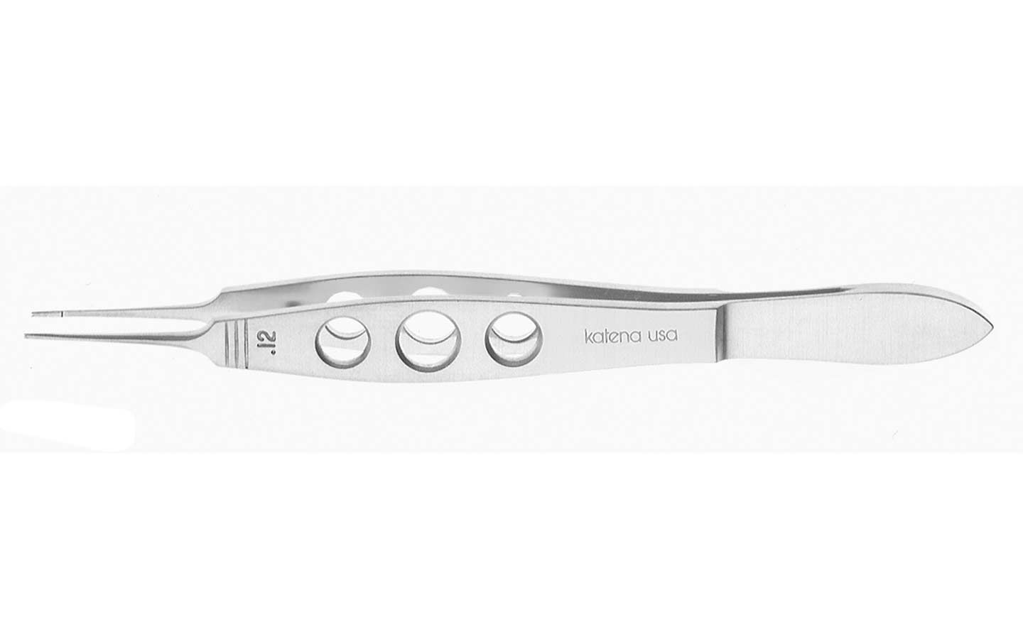 Thorpe Forceps 2X3 Teeth Straight