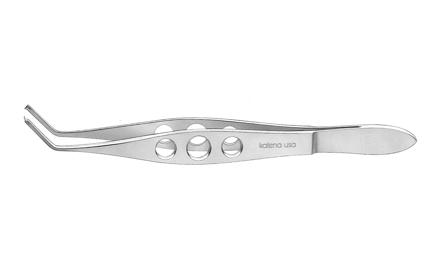 Troutman Superior Rectus Forceps