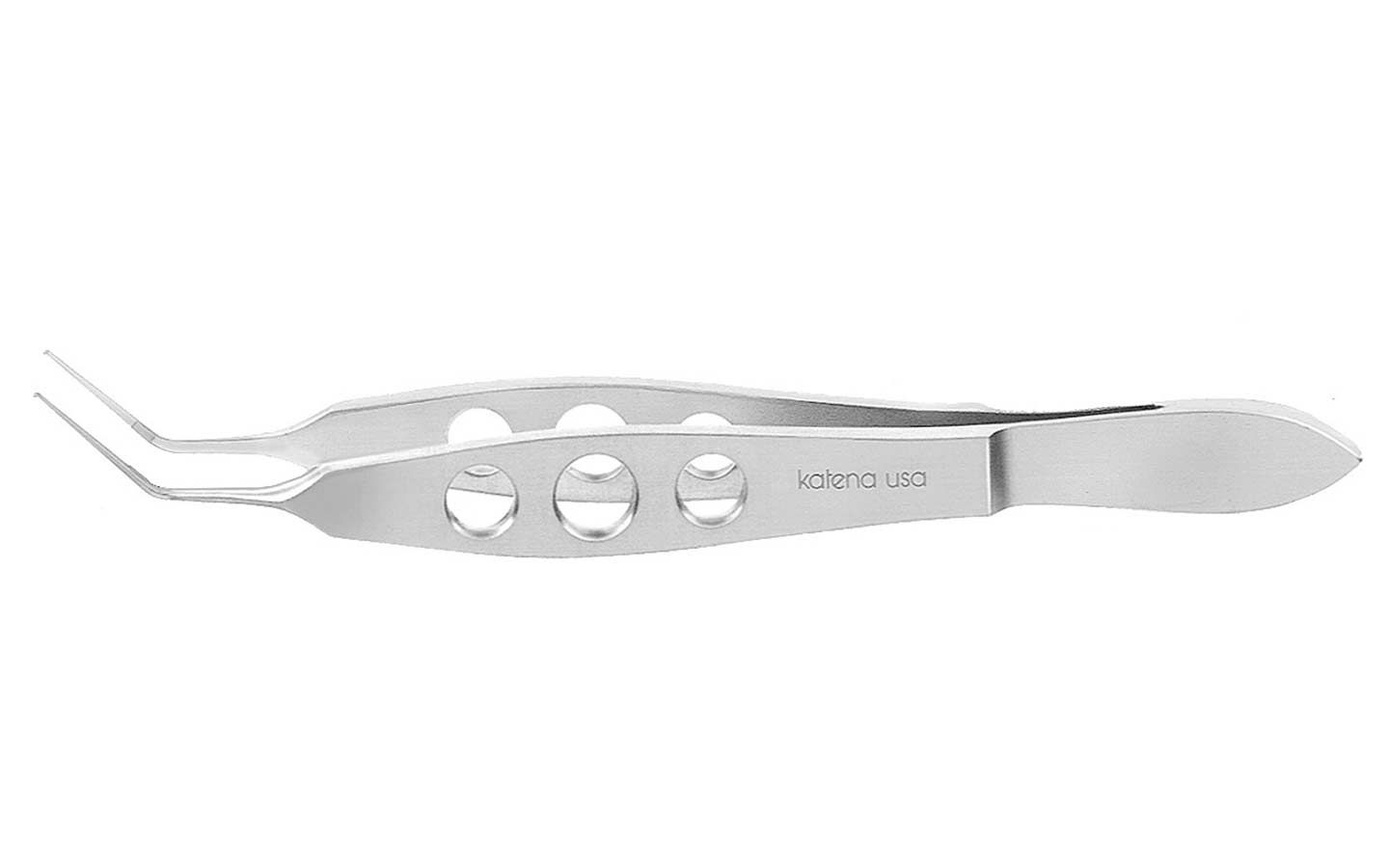 Utrata Capsulorrhexis Forceps Titanium