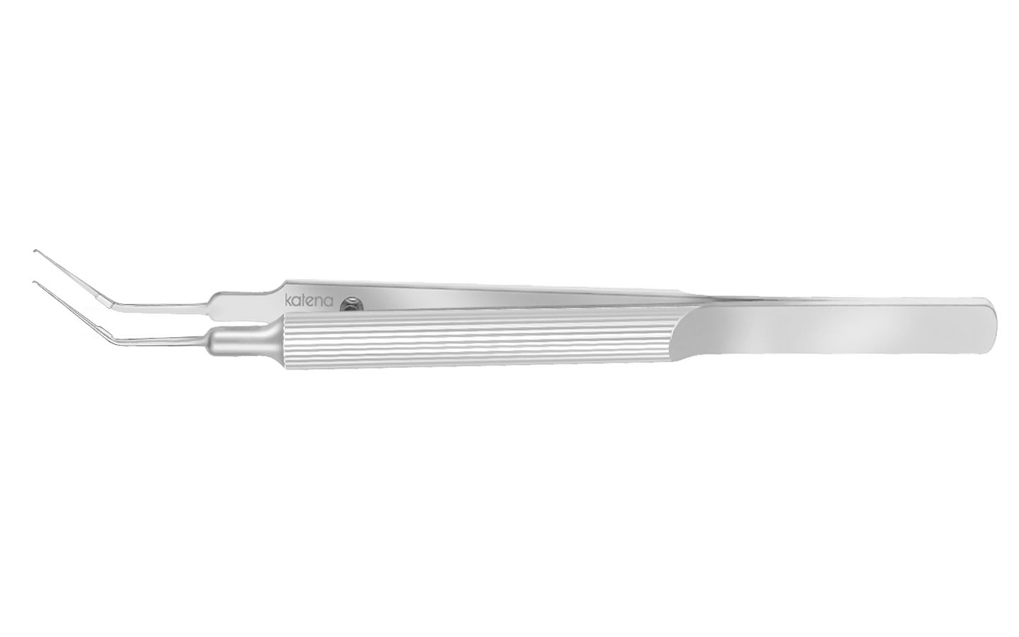 Utrata Forceps Round Handle