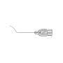 Buratto LASIK Irrigating Cannula 23 gauge