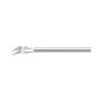 Scissors Horizontal 45 Degrees 20 Gauge