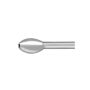 Troutman Cannula Olive Tip