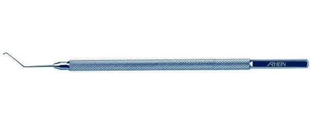 Seibel Chopper Angled Right Hand Dominant Titanium