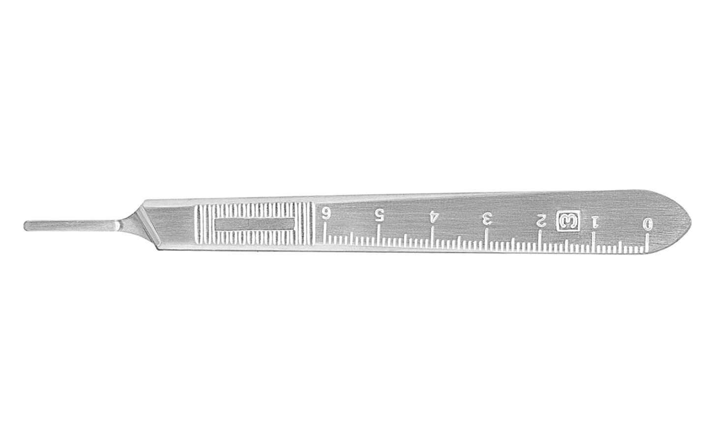 Bard-Parker Handle #3