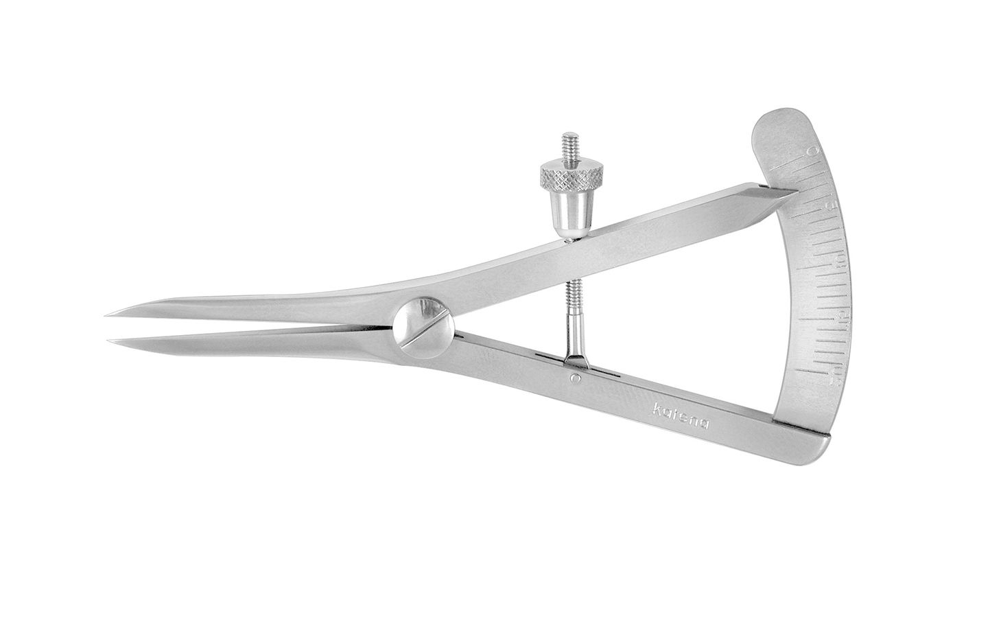 Castroviejo Caliper Straight
