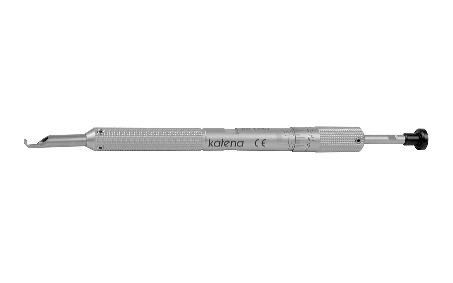 Diamond Micrometer Knife D-E Standard