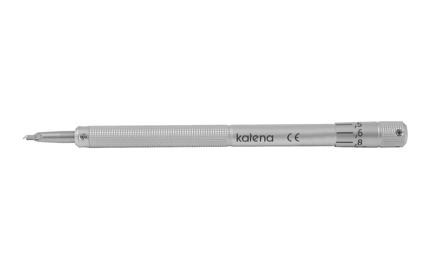 Diamond Step Knife 10 Facets