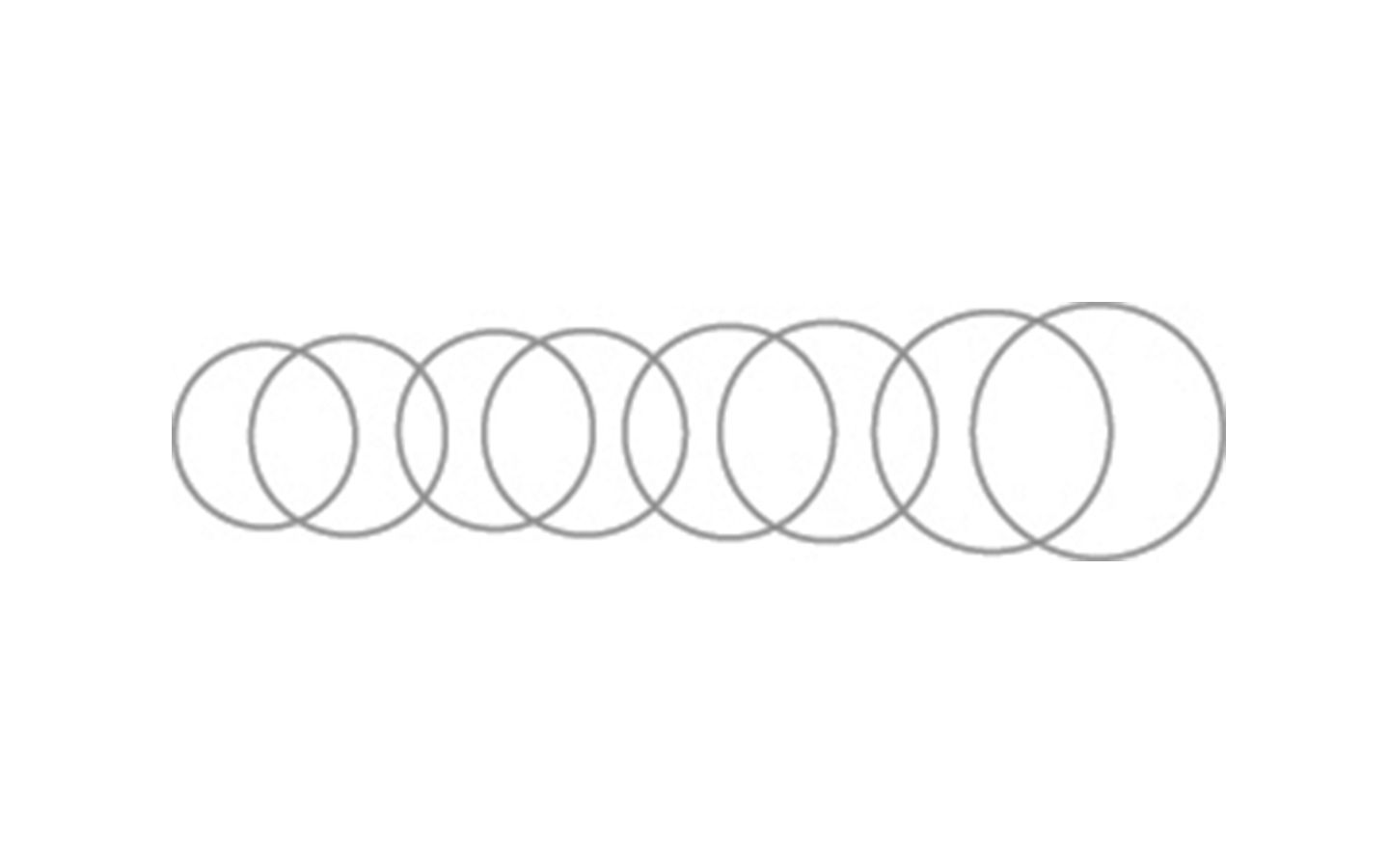Flieringa Rings Set Of 8