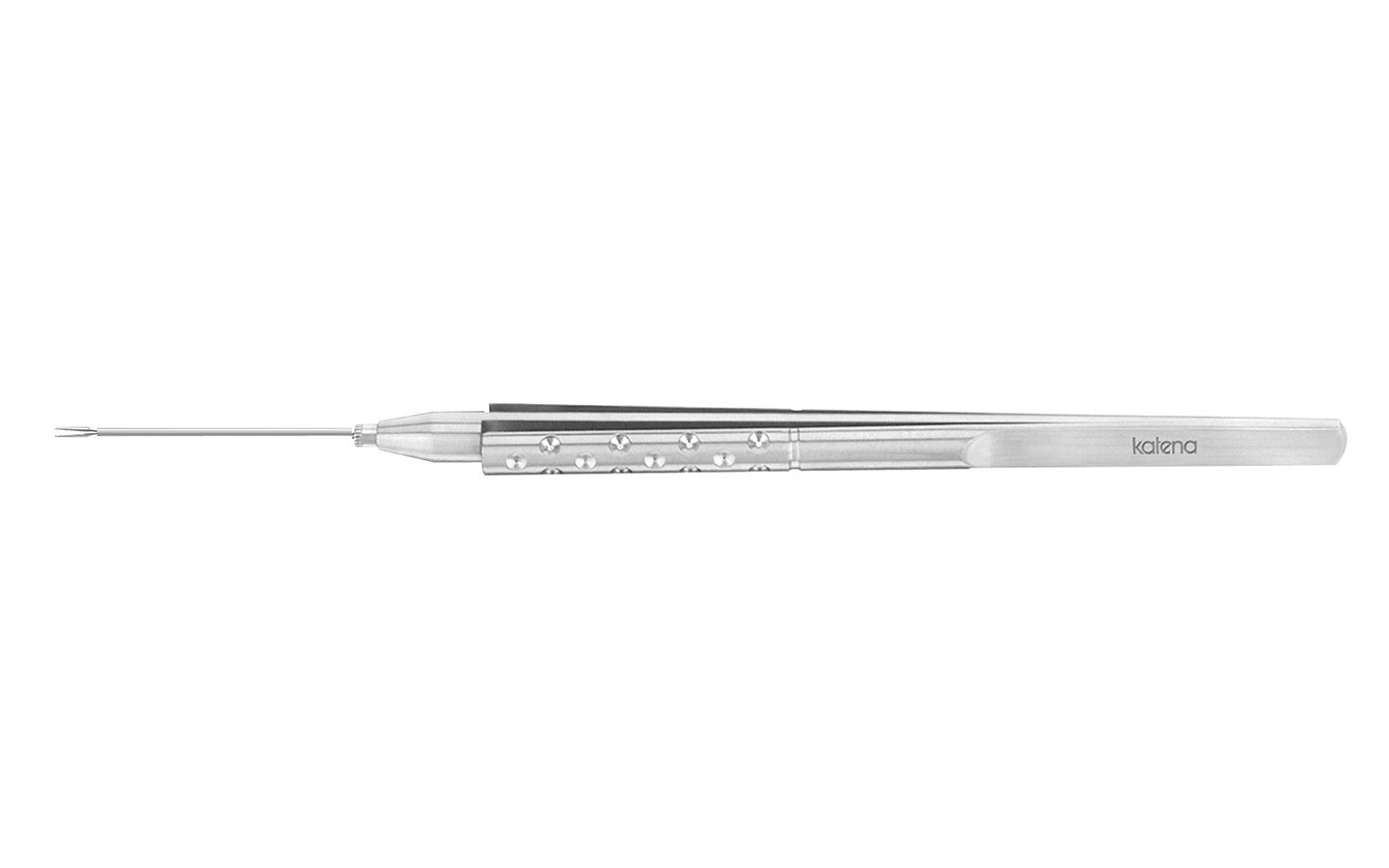 Forceps End Gripping 25 gauge