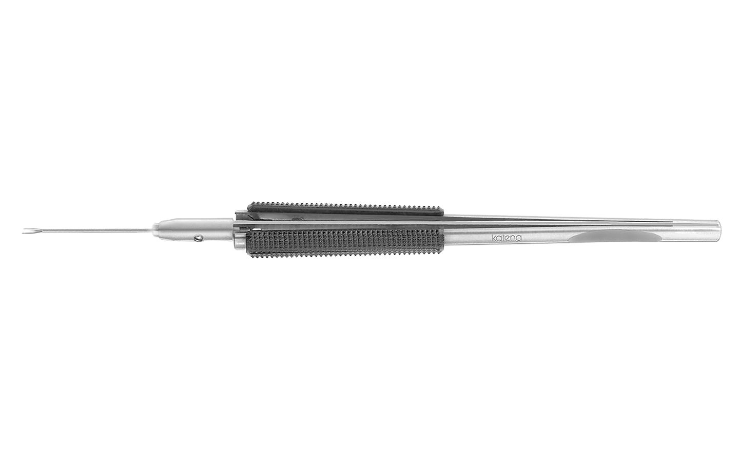 Grasping Forceps Smooth With Teeth 20 gauge