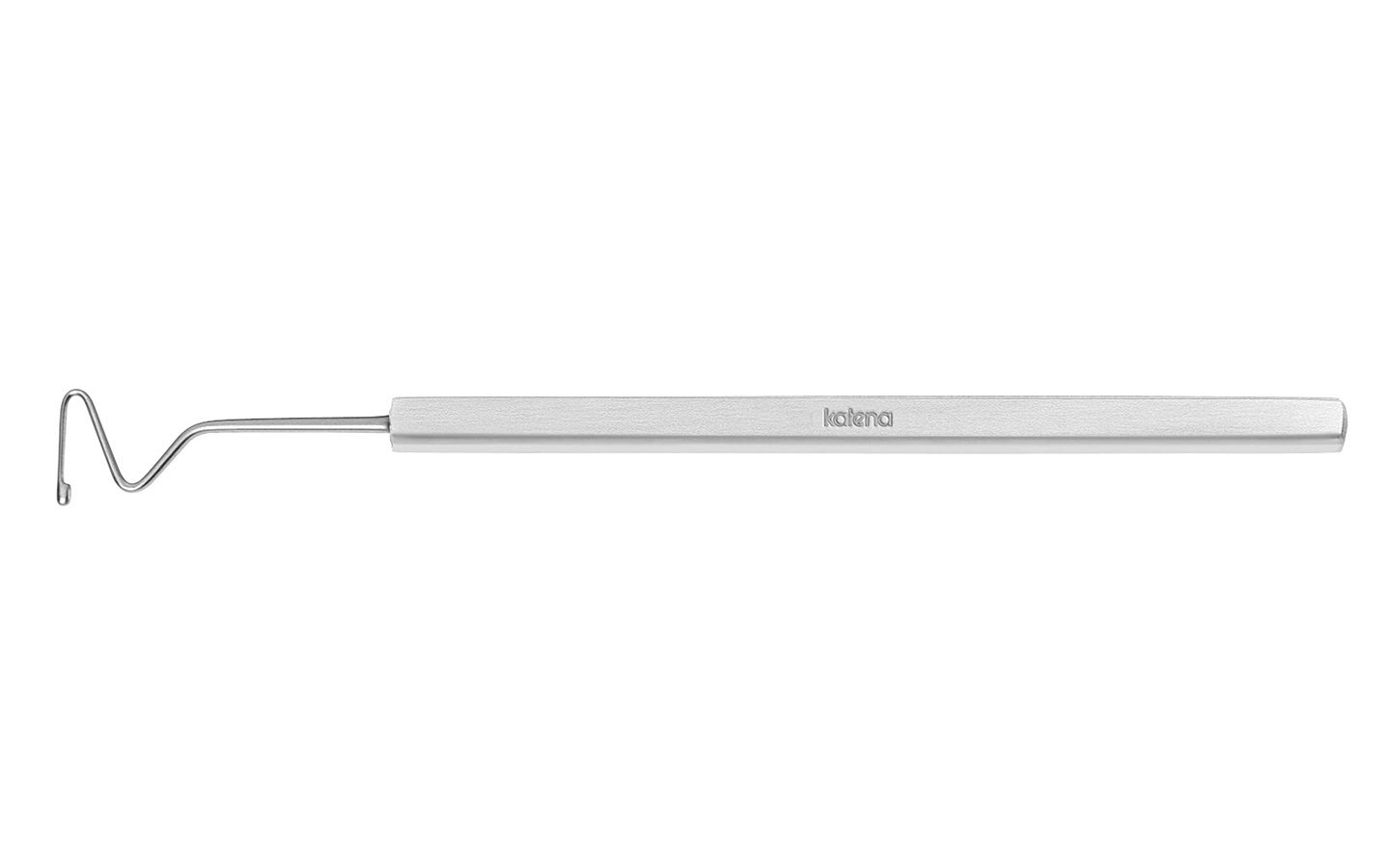 Guyton Muscle Hook Double Bend