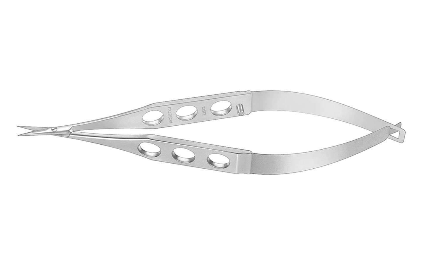 Iris Scissors Small Straight