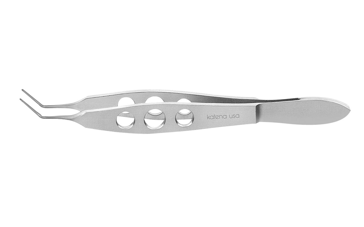 Kelman-McPherson Forceps Angled