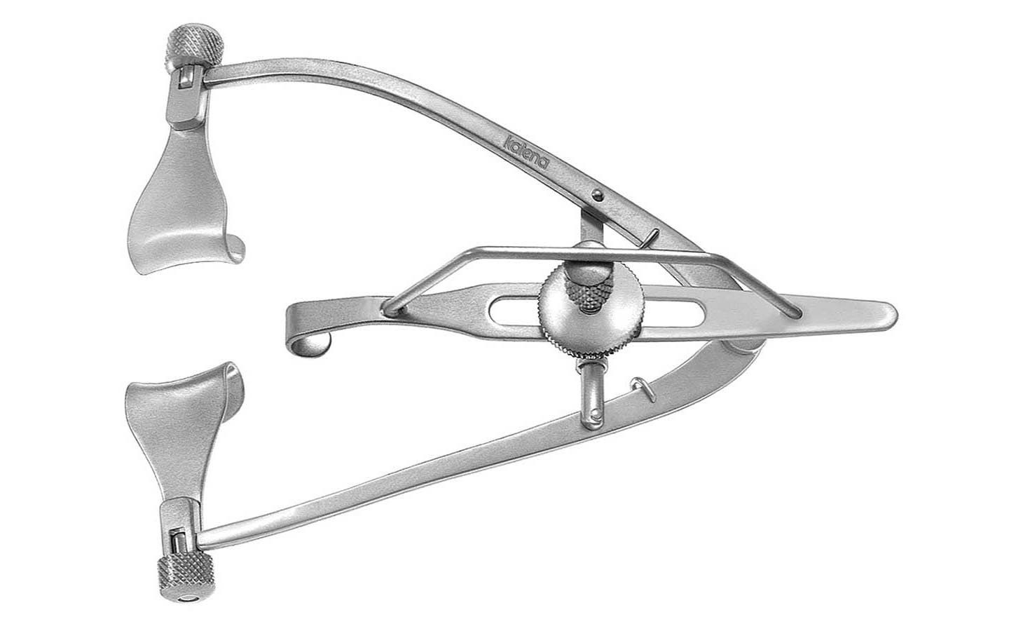 Maumenee-Park Speculum Solid