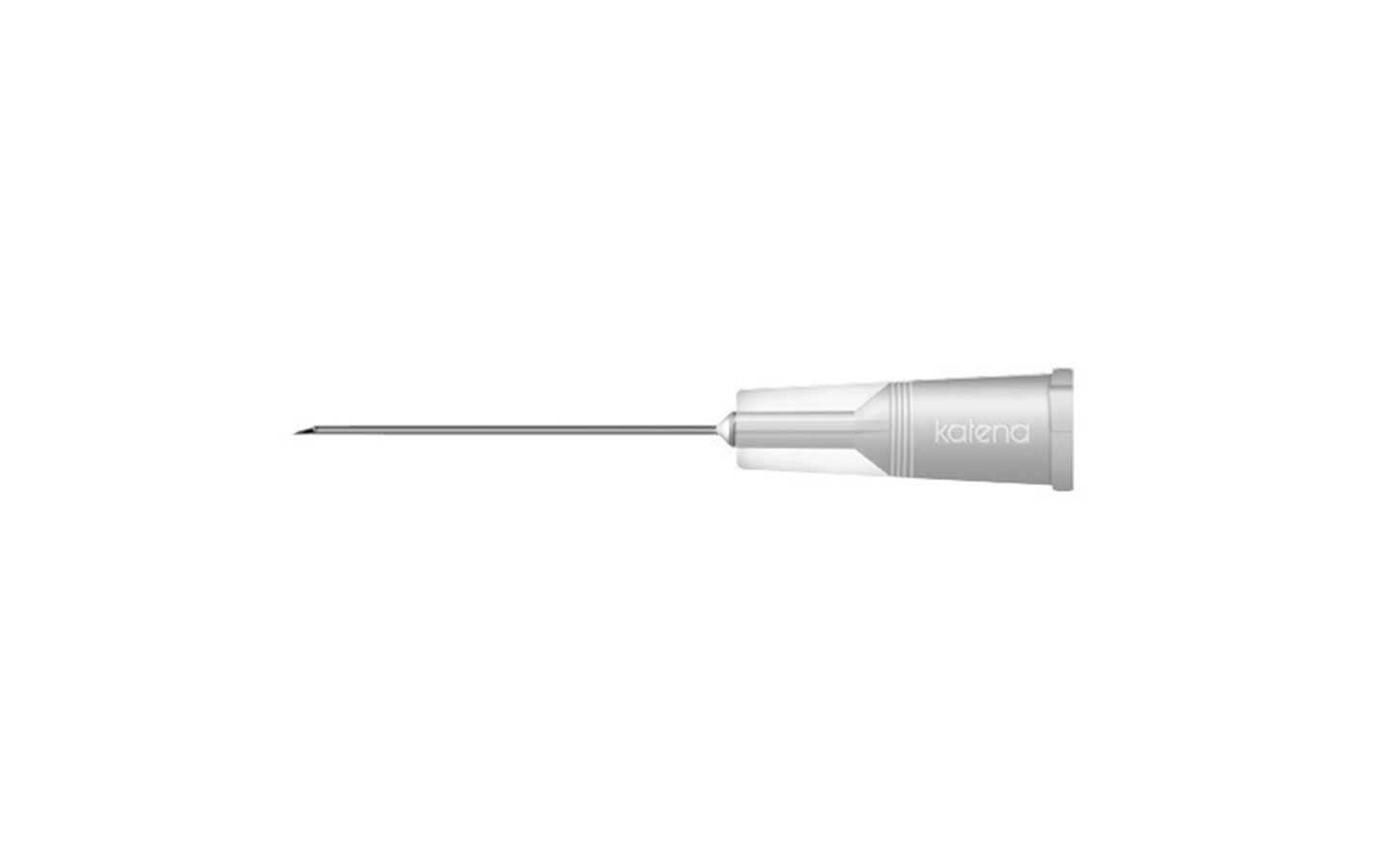 Peribulbar Needle 23gauge 32mm