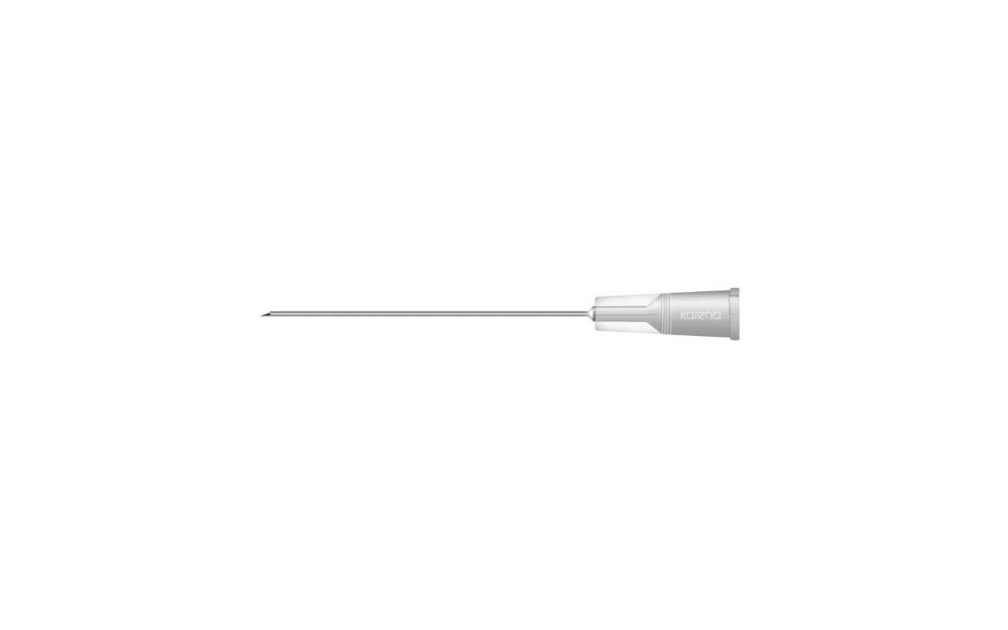 Retrobulbar Needle 23gauge 38mm