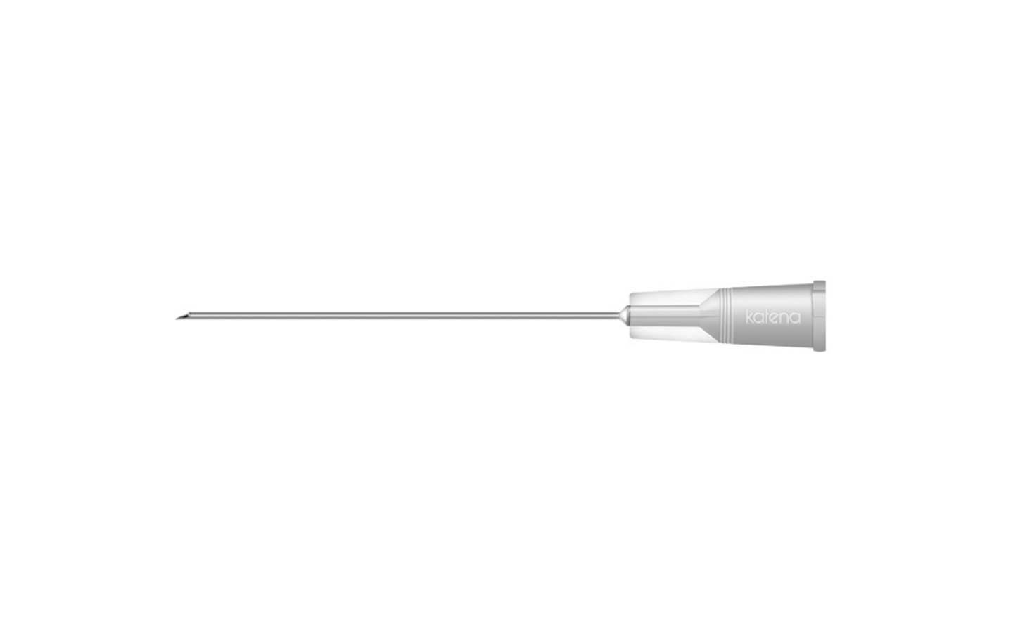 Retrobulbar Needle 25gauge 38mm