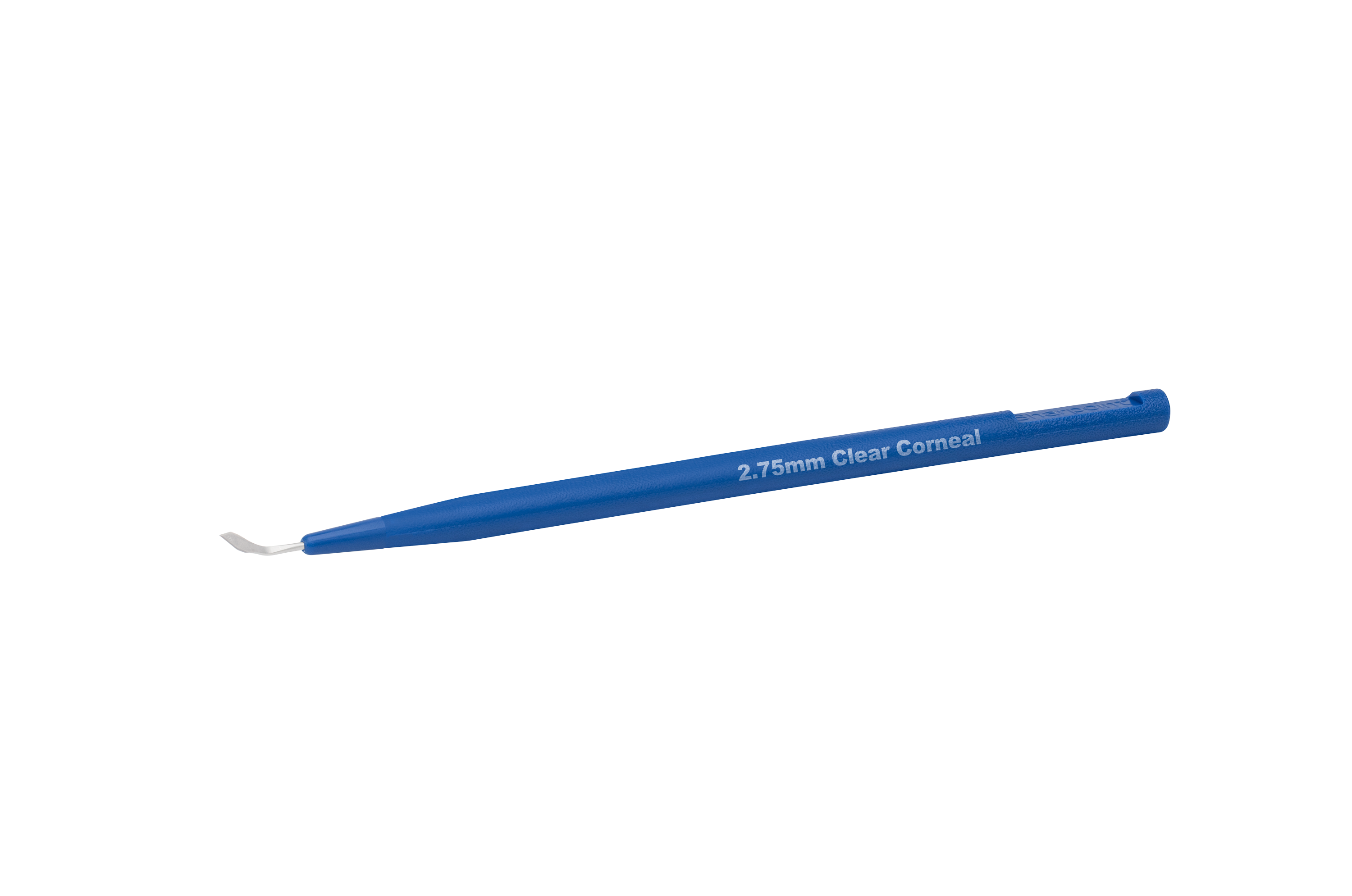 Sharpoint® Clear Corneal Knives, Double-Bevel, Parallel Sides